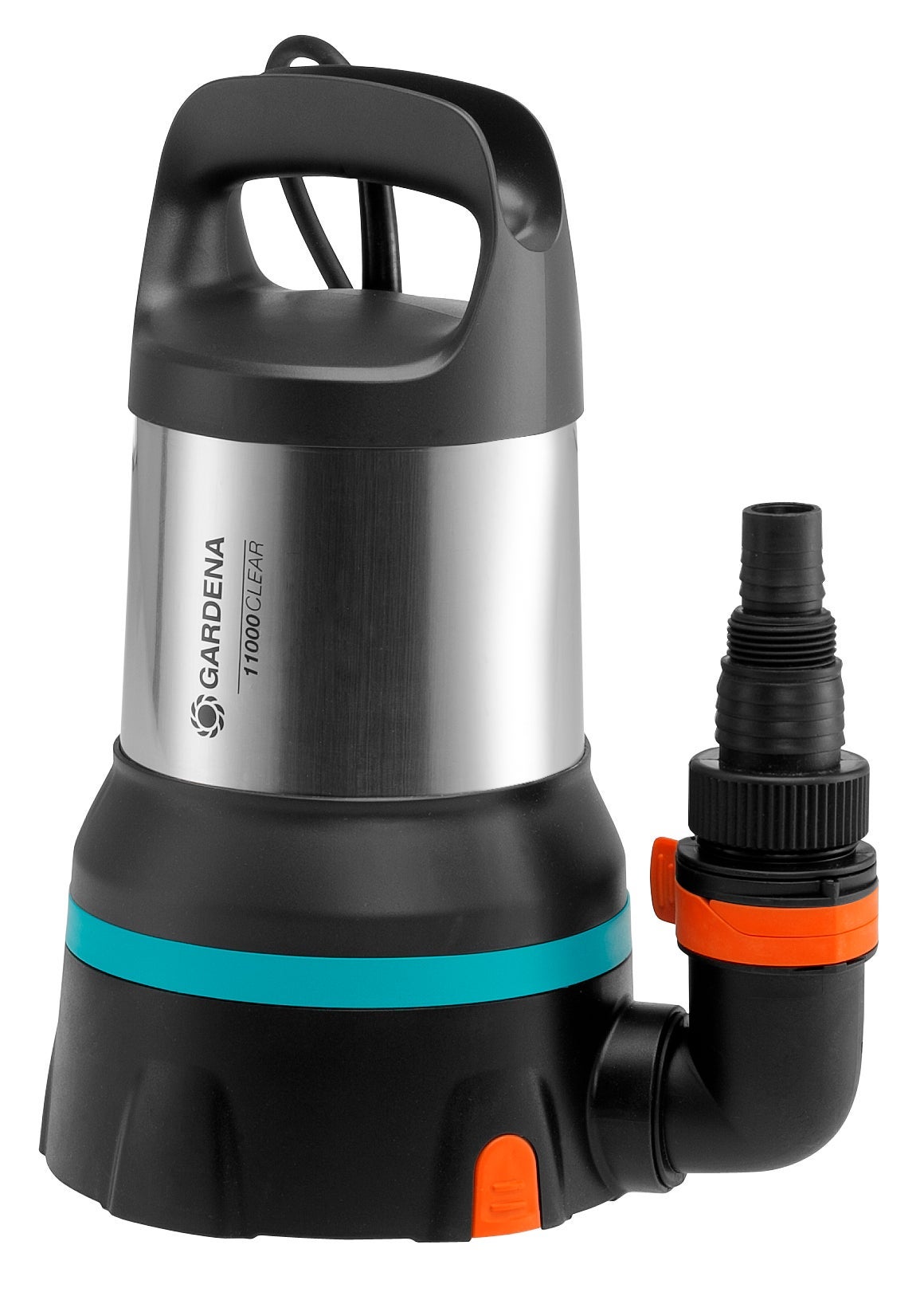 Pompa do odprowadzania wody Gardena 11000 Aquasensor 450 W Automatyczny start