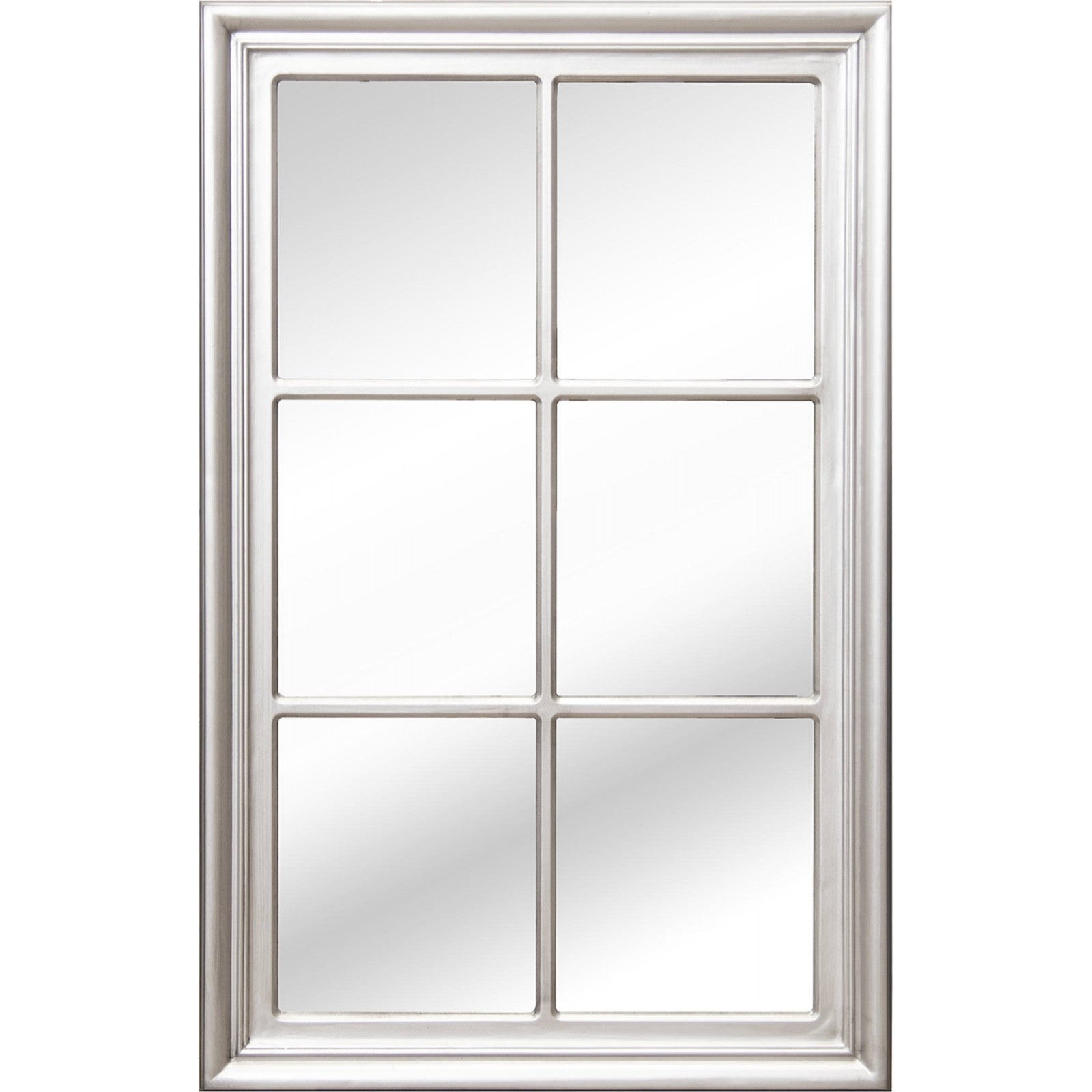 Miroir élégant bois pour une décoration raffinée 70 x 4 x 110 cm Bois ...