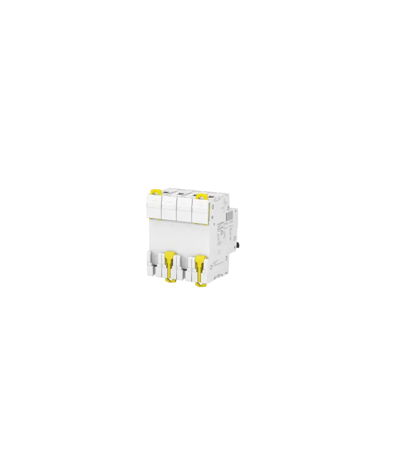 Disjoncteur divisionnaire IC60 Acti9 - 50 A - Courbe C - 2
