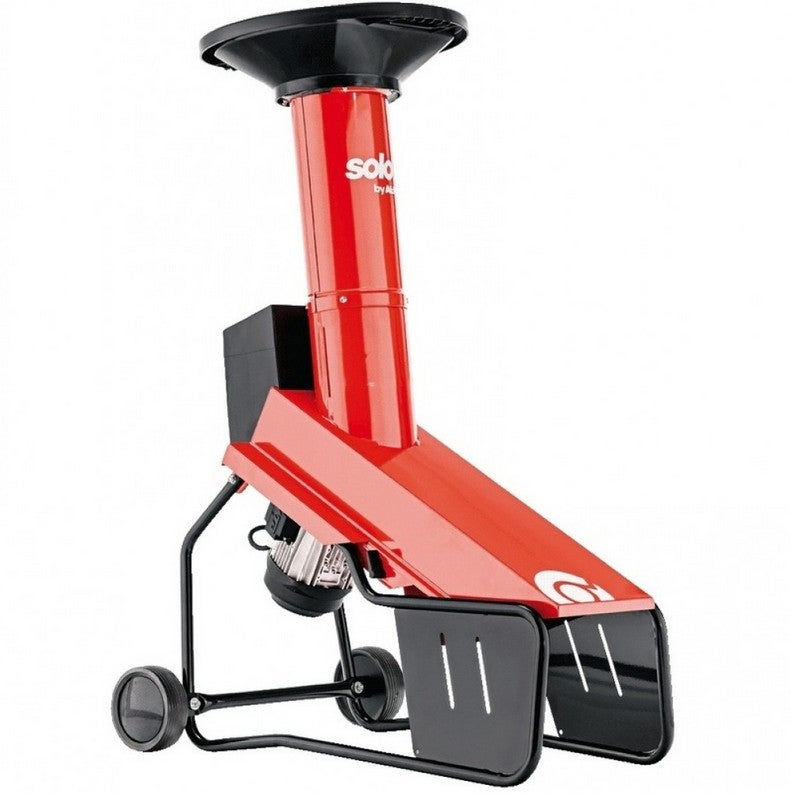 Broyeur à végétaux SOLO by ALKO TCS DUOTEC 2500 SOLO Leroy Merlin — free download