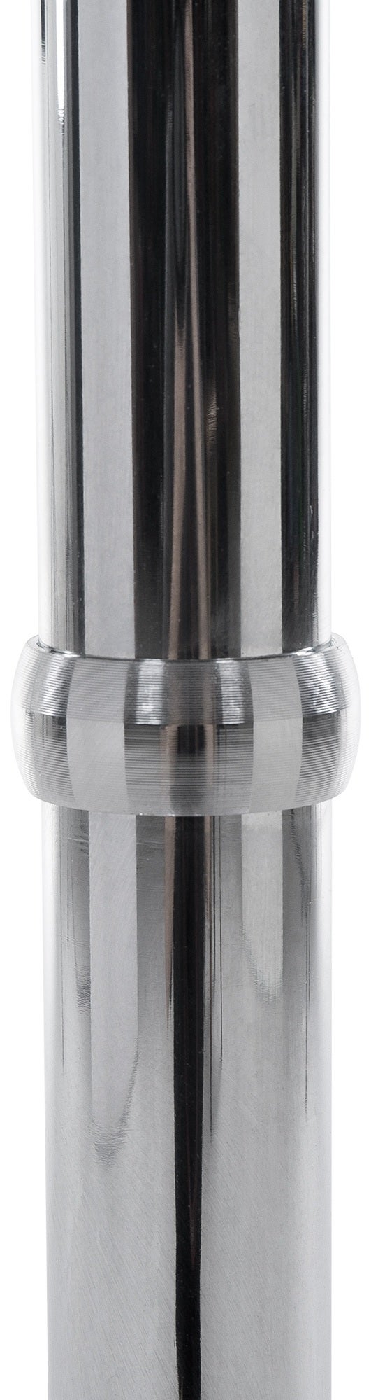 Table haute ronde Ø 60 cm Blanc - 6