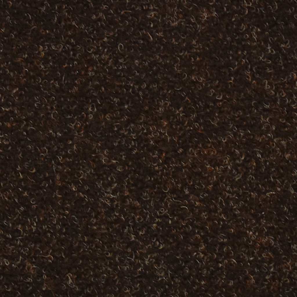 Tapis d'escalier autocollant 30 pcs | Paillasson d'escalier | Tapis de marche marron 65x21x4 cm CFW382773 - 7