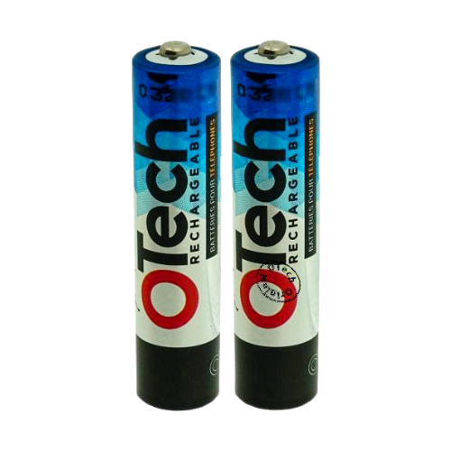 Batterie Rechargeable Compatible Siemens Gigaset A510 - Haute Performance, Faible Autodécharge - 9