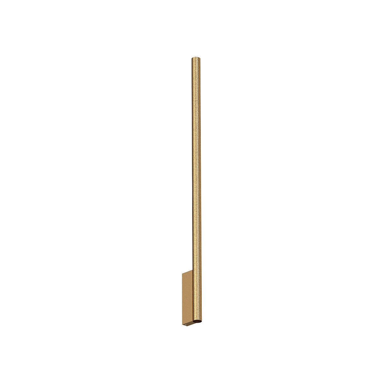 Kinkiet ścienny Laser miedziany 2xG9x10W styl nowoczesny wym: 78 x 2,5 x 6,5 cm metal IP20 Nowodvorski Lighting