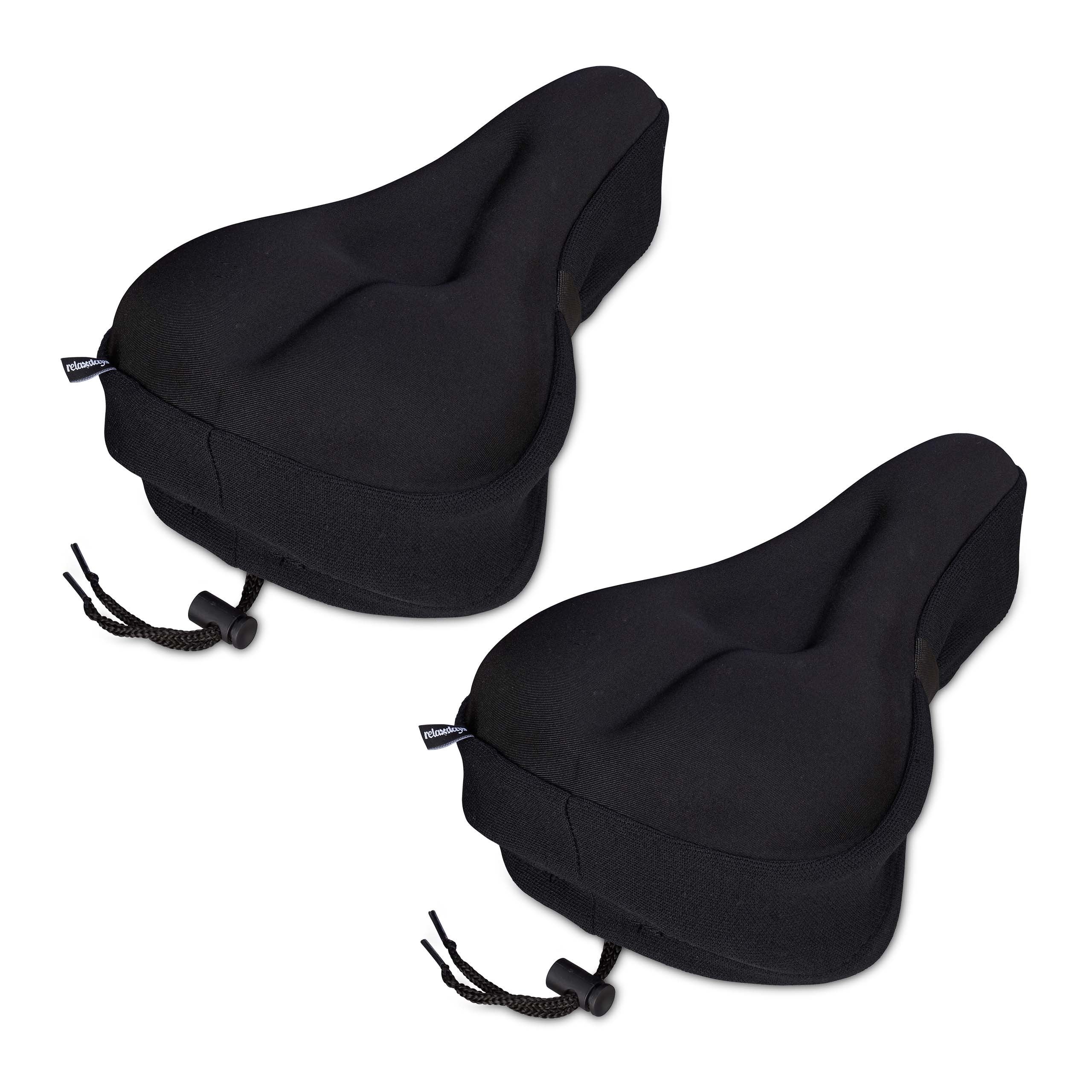 Selle - tige de selle,Selle de vélo souple en cuir PU,Absorption des chocs,vtt,siège de vélo