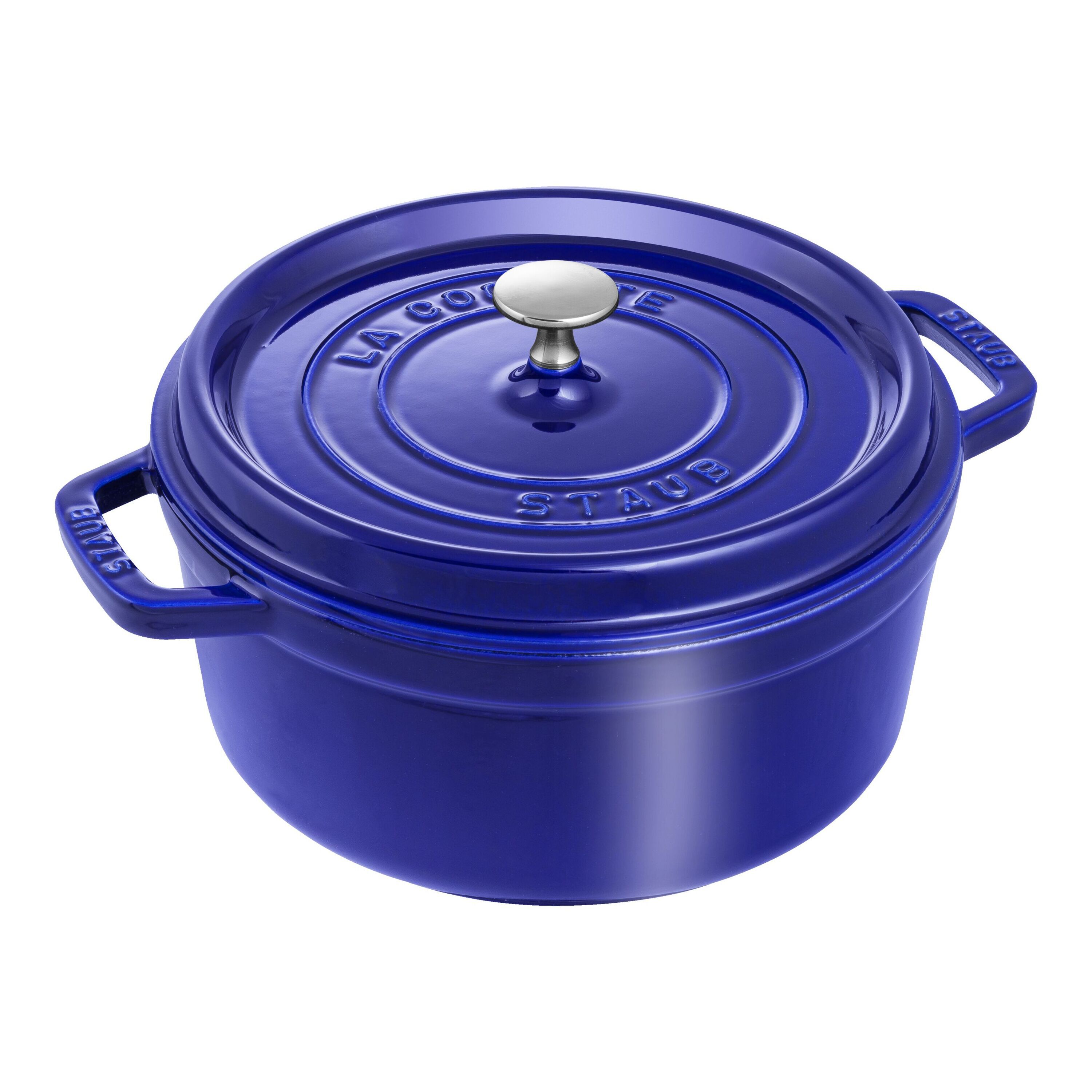 Toutes cocottes en fonte - pour des plats mijotés