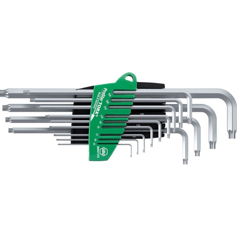 Jeu De 13 Clés L Wiha 40979 – Torx, Support ProStar – Outillage Professionnel