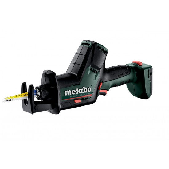 Scie sabre sans fil 12V avec 2 batteries 2.0Ah WORCRAFT | CSS-S12LI