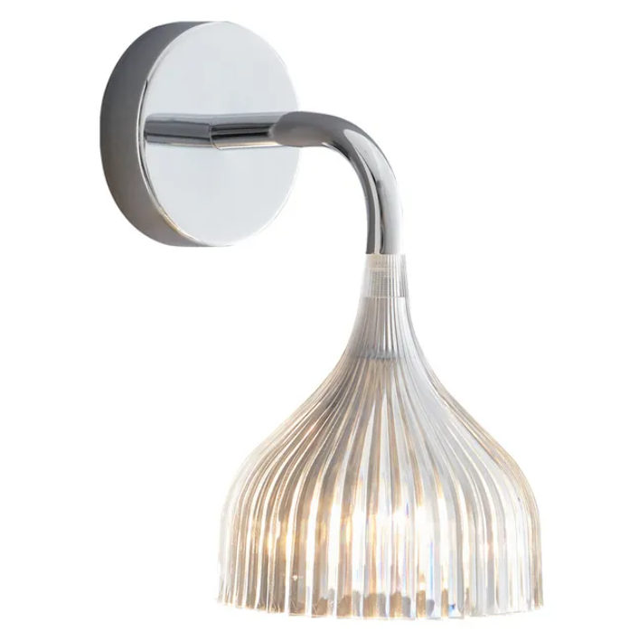 Lampa ścienna do sypialni, lampka nocna, do domu, biura, jadalni, salonu, nowoczesna, dekoracyjna, z funkcją ściemniania, podświetlenie retro