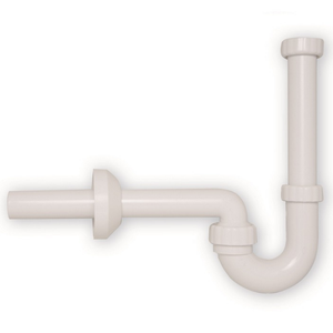 Siphon universel 4396101 Schläfer pour lavabo de salle de bain et de cuisine, drain d'évier