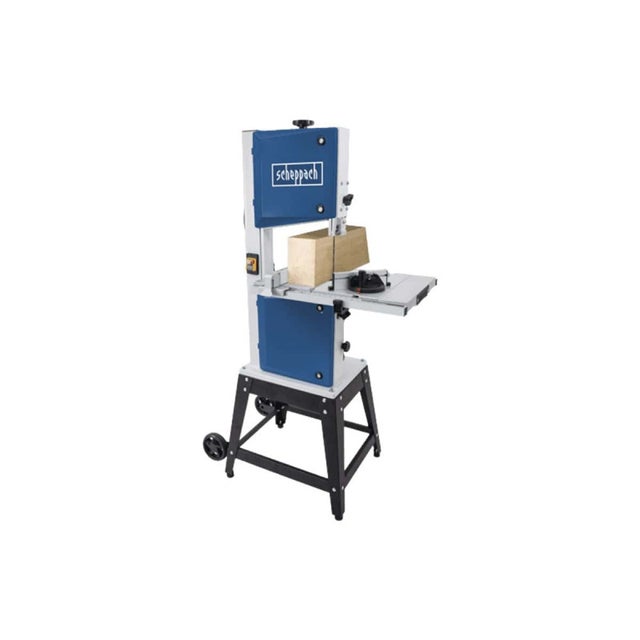 Scie à ruban SCHEPPACH 750W - HBS400