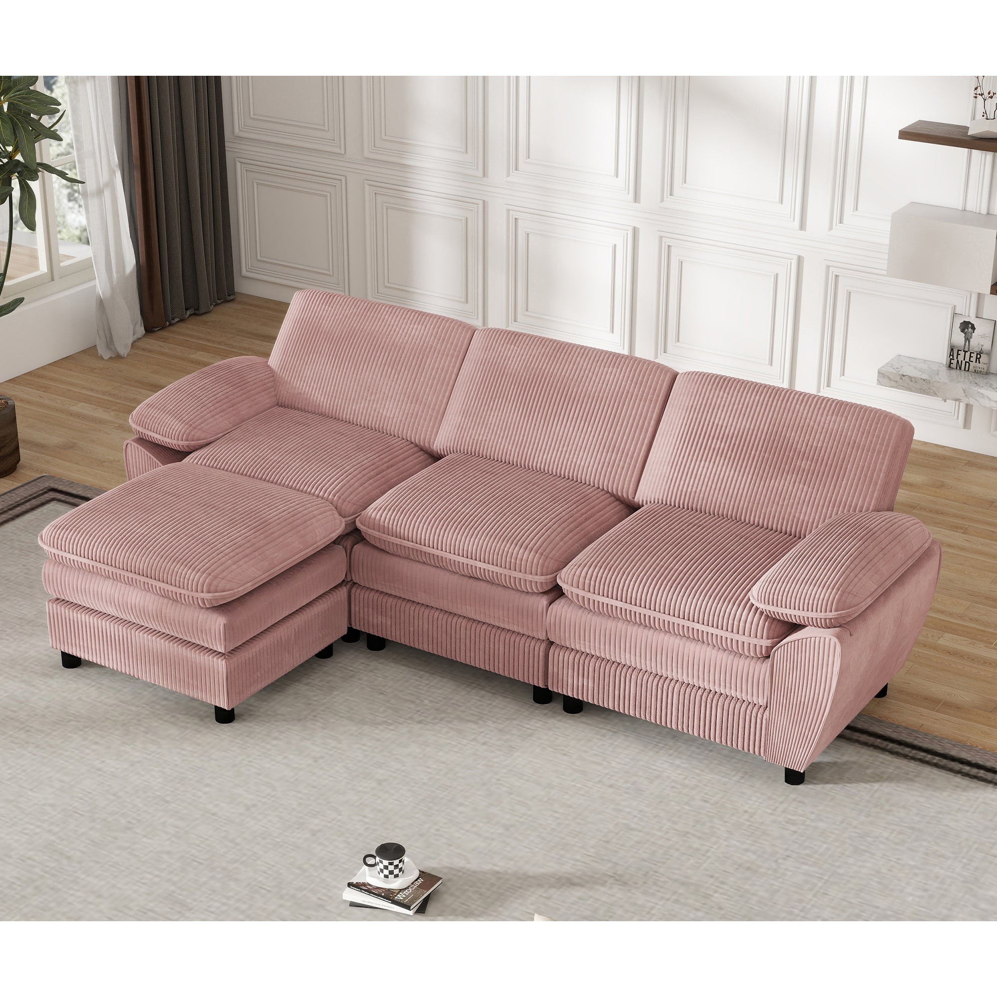 Canapé Modulaire En Mousse Pour Enfants – 15 Blocs à Assembler – Voiture, Lit, Fauteuil, Pouf – Housse Lavable – Jeu Créatif Et Mobilier