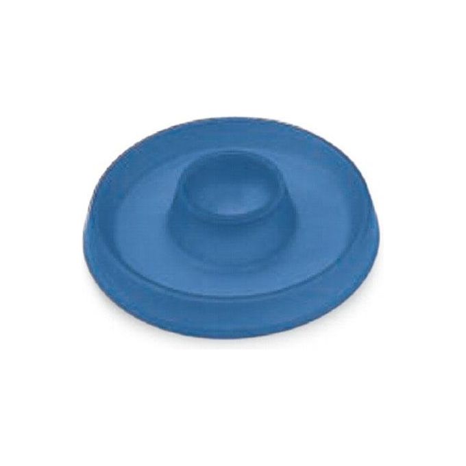 Bekecidi Set Portauova in Silicone, 6 Pezzi Portauova Colorati Portauova Supporto per Uova Supporto per Immersione Portauova di Pollo per Cucina Uova Sode Colazione, 6 Colori (A