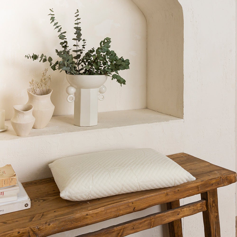 OLYMPE LITERIE | Oreiller 40x60 cm SERENITE | Mousse avec mémoire de forme - 2