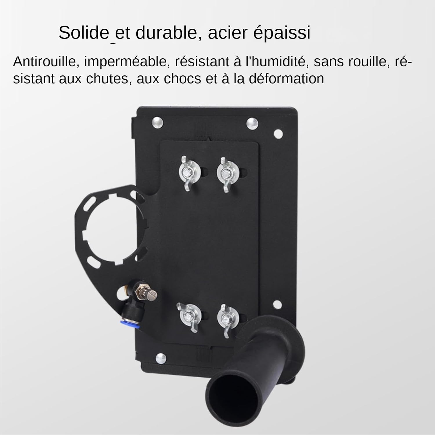 Outil de chanfreinage de carreaux à 45 degrés, coupe-carreaux en céramique - Machine de découpe d'angle à 45 degrés - 4