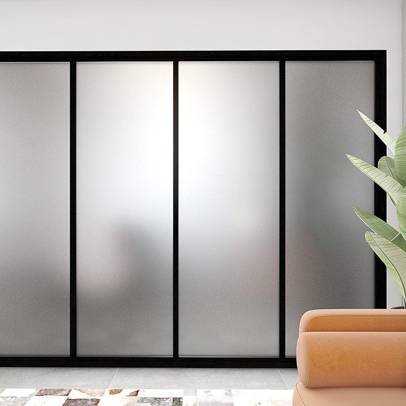 50x100cm) - Pellicola autoadesiva per la privacy, schermo per la privacy elettrostatico, vetro lattiginoso, pellicola per finestre opaca, pellicola d | Leroy Merlin