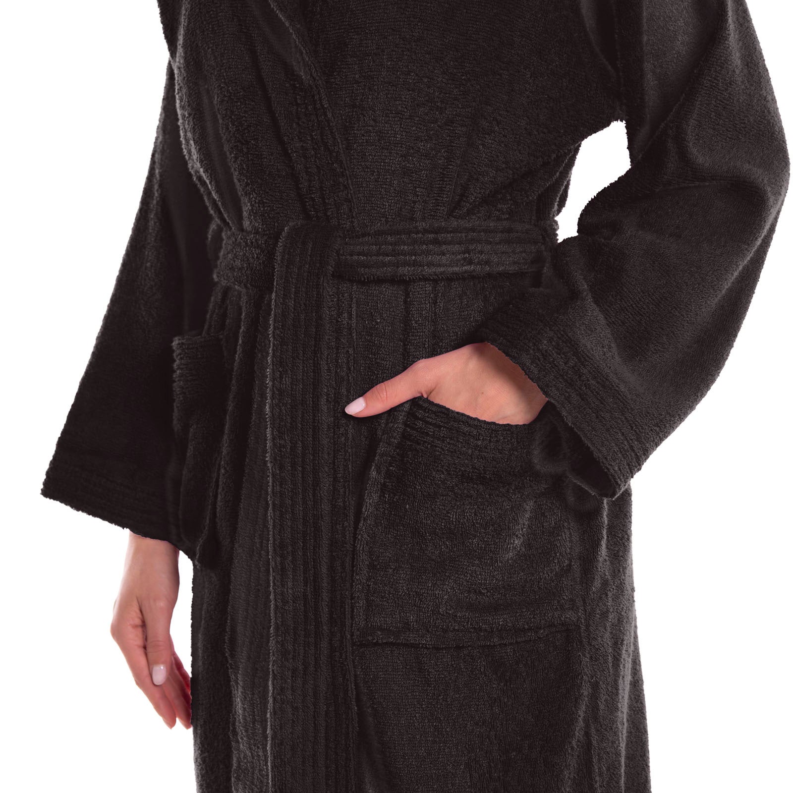 Colore NERO Misura L - 2