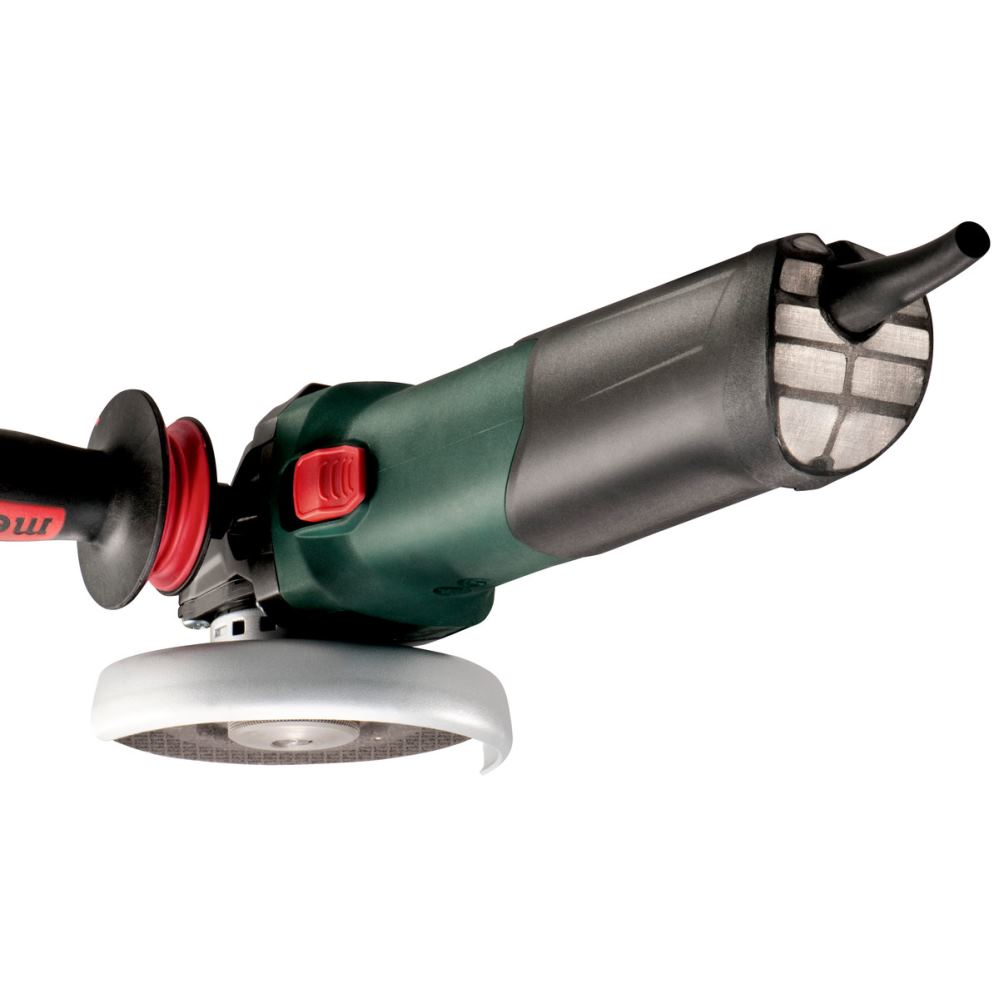Meuleuse ø150 mm filaire wev 17-150 quick metabo - 600473000 - 4