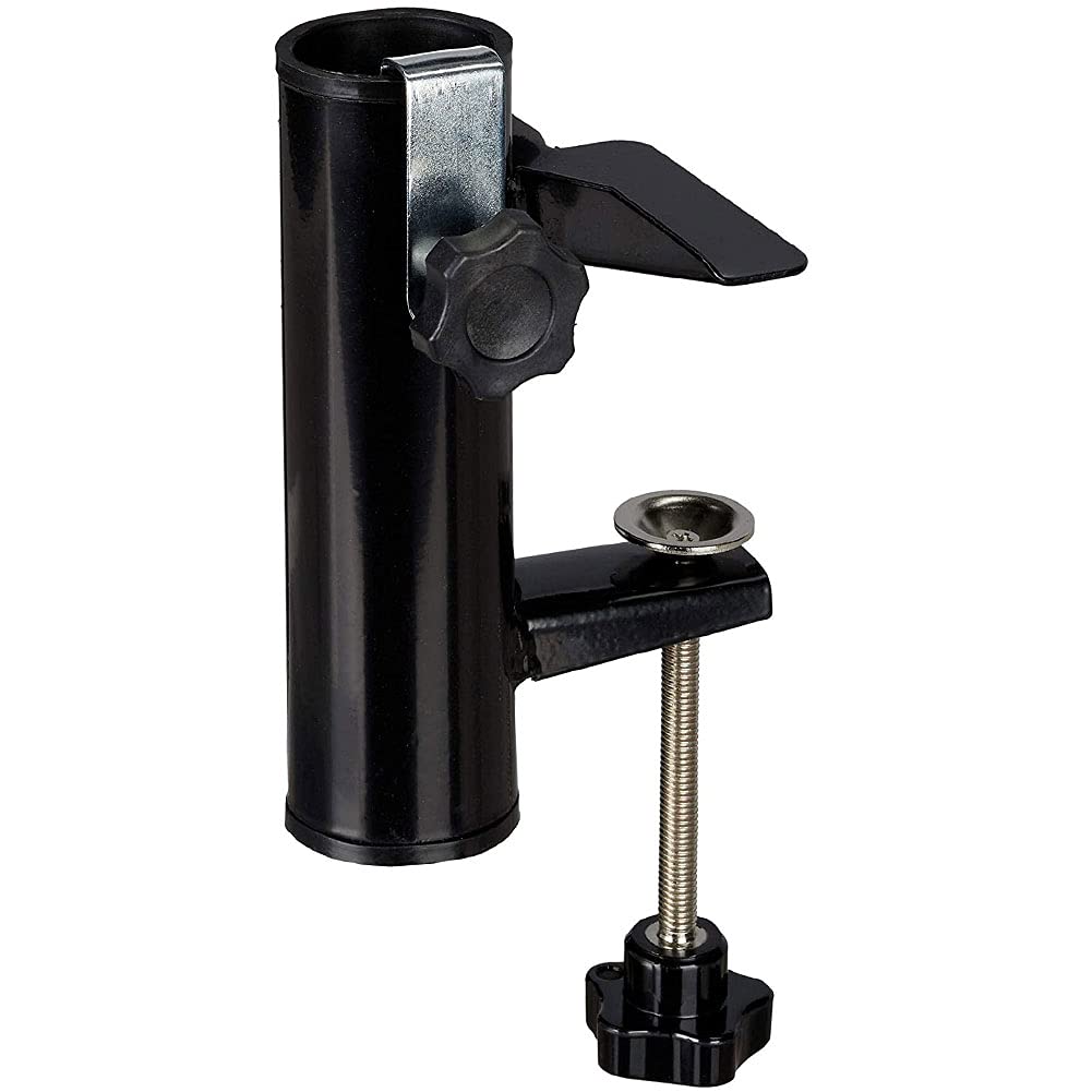 Supporto Per Ombrellone Da Balcone ENAIAH - Regolabile, Per Ringhiere, Da Esterno, Per Giardino E Terrazza