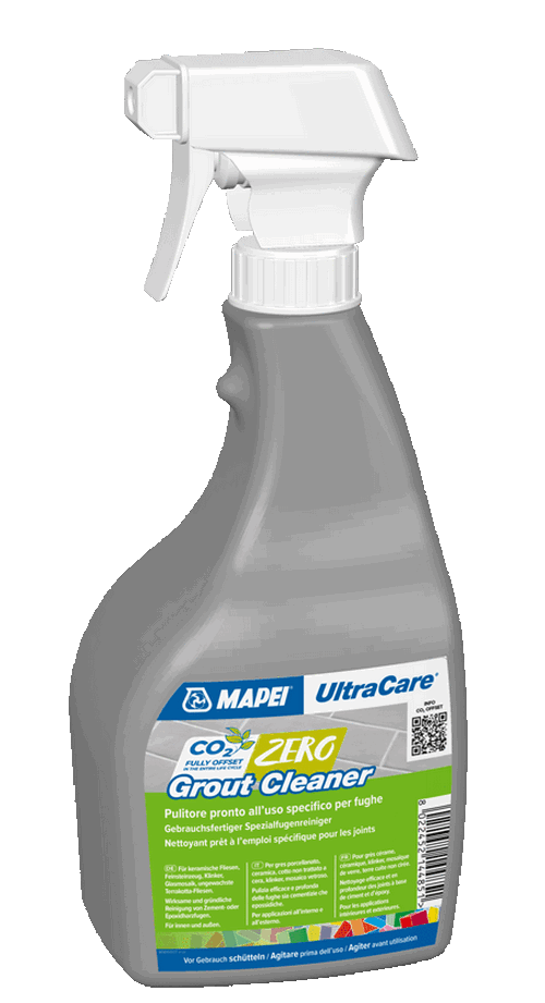 Ultracare Nettoyant pour joint de ciment et joint époxy Grout Cleaner MAPEI