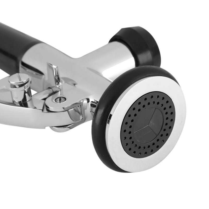 Robinet de cuisine pivotant à douchette extractible avec bec de ...