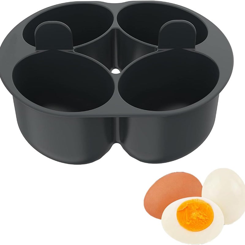 Akcesorium do gotowania w koszulce kompatybilne z TM5 TM6 TM31, urządzeniem do gotowania 4 jajek, jajka w koszulce, urządzenie do gotowania do 4 jajek