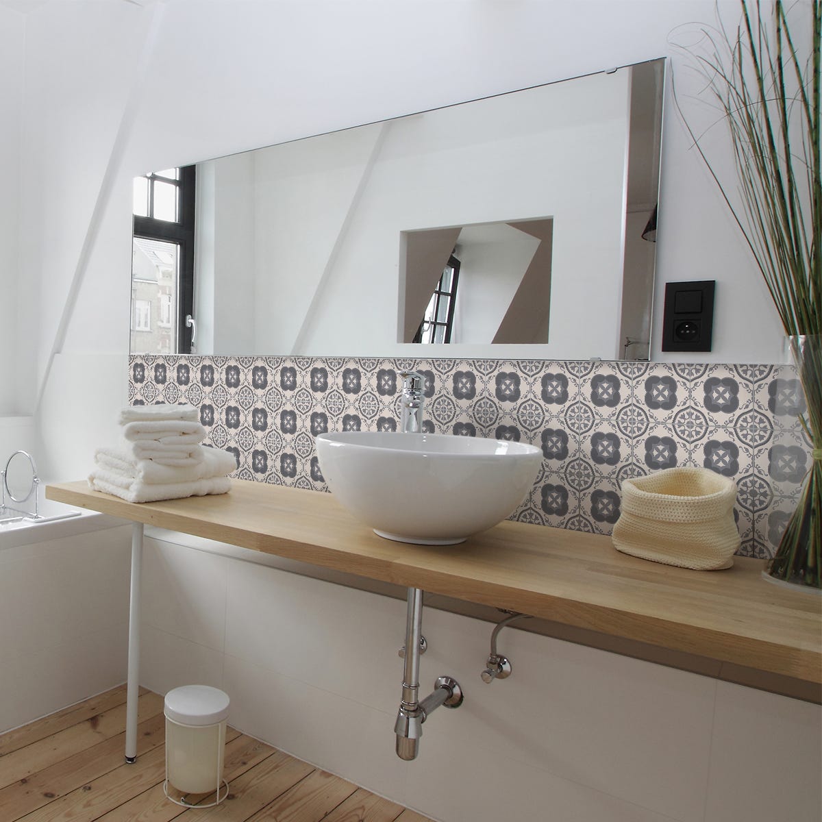Sticker Mural Carrelage Adhésif Cuisine Salle De Bain - 9 STICKERS Carrelages Azulejos Antoliano 9stickers15x15cm 86323453 Sticker Mural Carrelage Adhésif Cuisine Salle De Bain - 9 STICKERS Carrelages Azulejos Antoliano 9stickers15x15cm 86323453