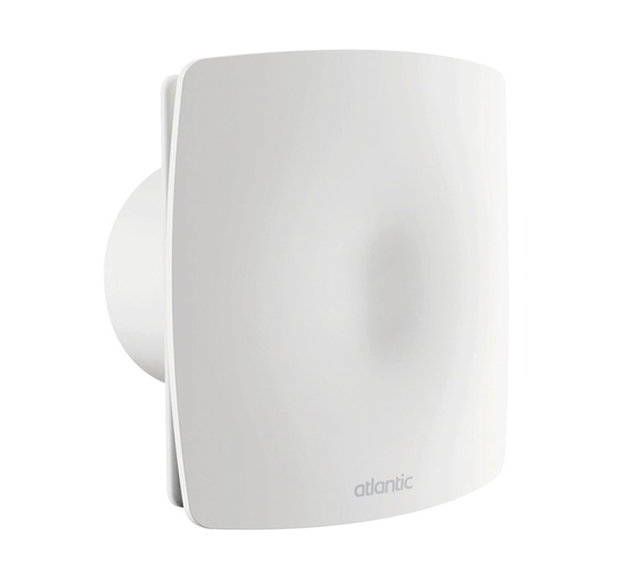 Extracteur d'air permanent - Curv Confort 100 HY - 123237 ATLANTIC - 123237