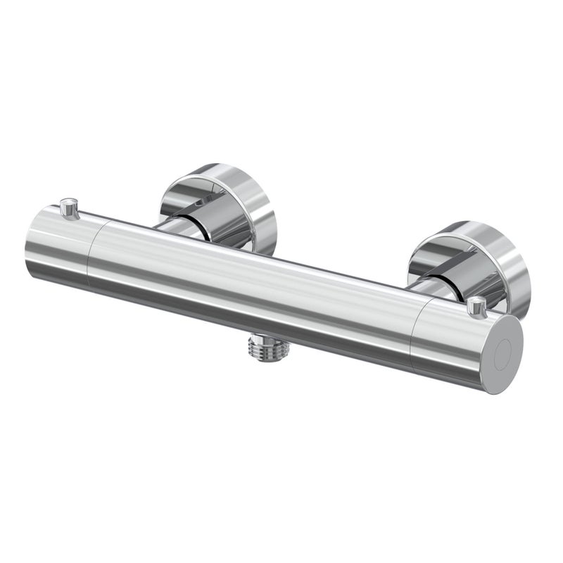 Bateria termostatyczna prysznicowa ESSEBAGNO Envol Chrom