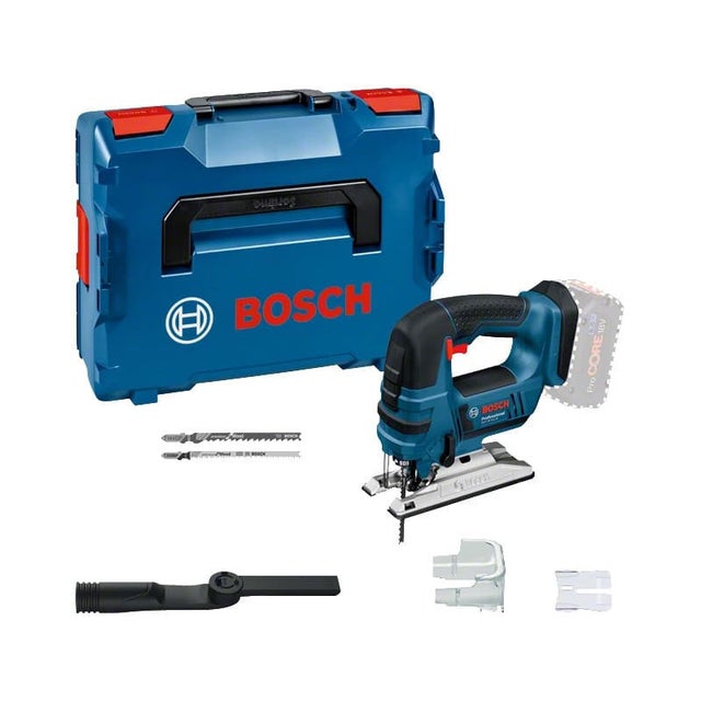 Scie sauteuse 18V (Produit seul) en coffret GST 18 V-LI B - BOSCH 06015A6101