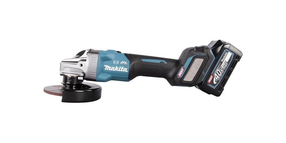 Meuleuse ø 125 mm 40 v max li-ion xgt 4ah makita - ga023gm201 - 5