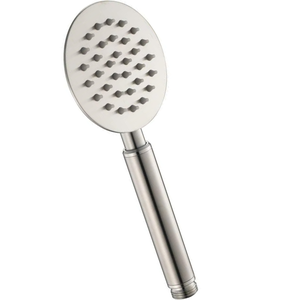 Schläfer 1304400 Doccetta Per Doccia Tonda, Soffione Doccia Multigetto