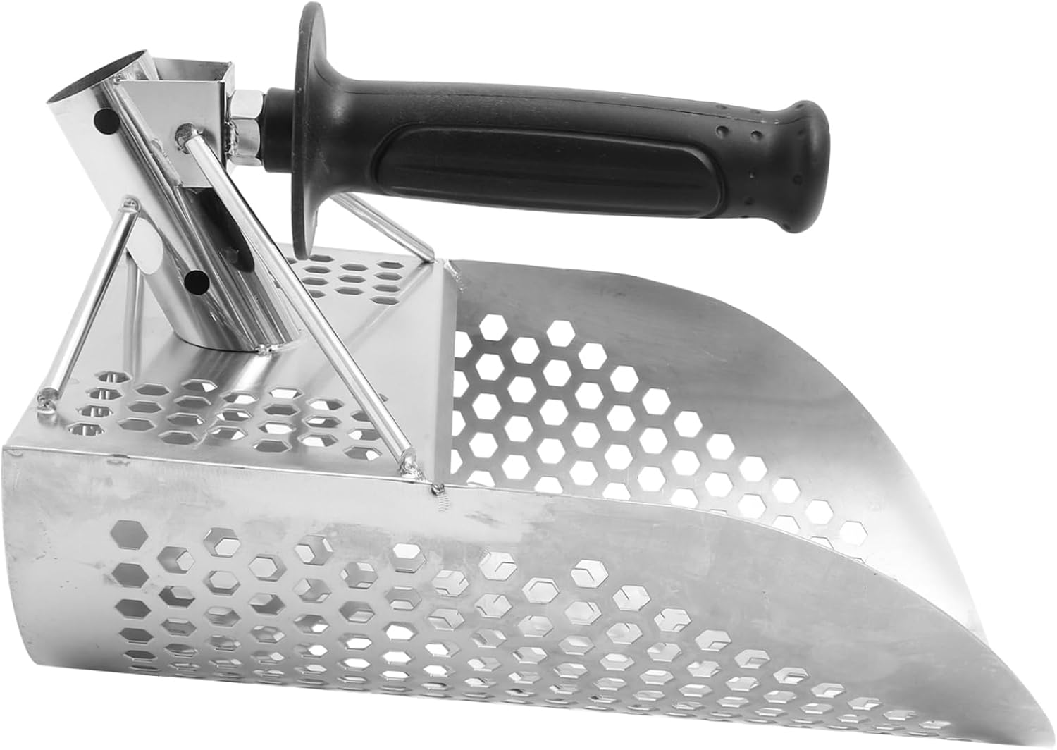 Kit D'Outils Pour Détecteur De Métaux - Pelle Et Pelle à Sable En ABS - Léger Et Portable - Pour Chasse Au Trésor Plage