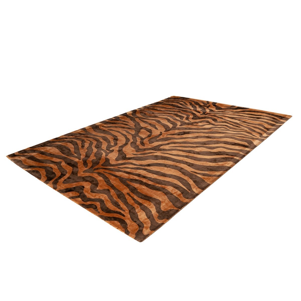 Tapis de salon design fait main ZEBRA 160x230 cm - 3