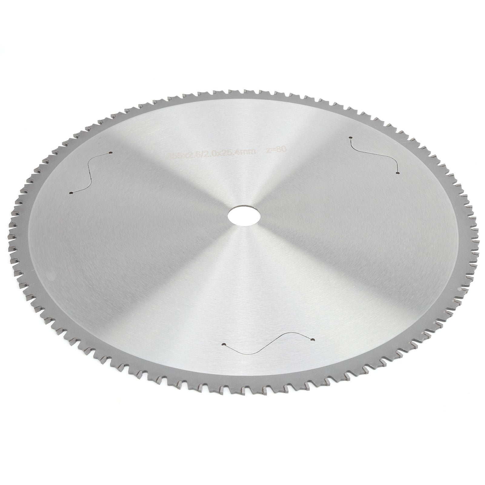 Circolare Per Legno Troncatrice Per Legno Einhell - Lama Per Sega Circolare Originale, 254 X 30 (Accessori Lama Per Sega Circolare 254 Banco Sega