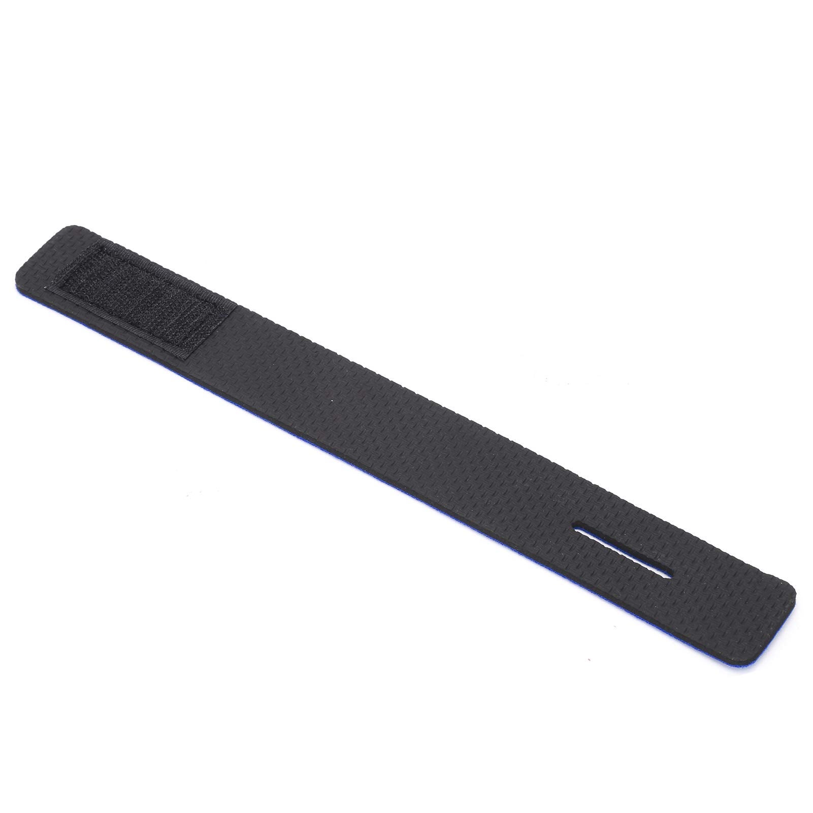 Roylvan Lot de 2 Sangles de Support de Canne à Pêche pour Voiture - Porte-canne Réglable pour Véhicule, Ceinture de Rangement pour Wagon, Camion, SUV - Noir