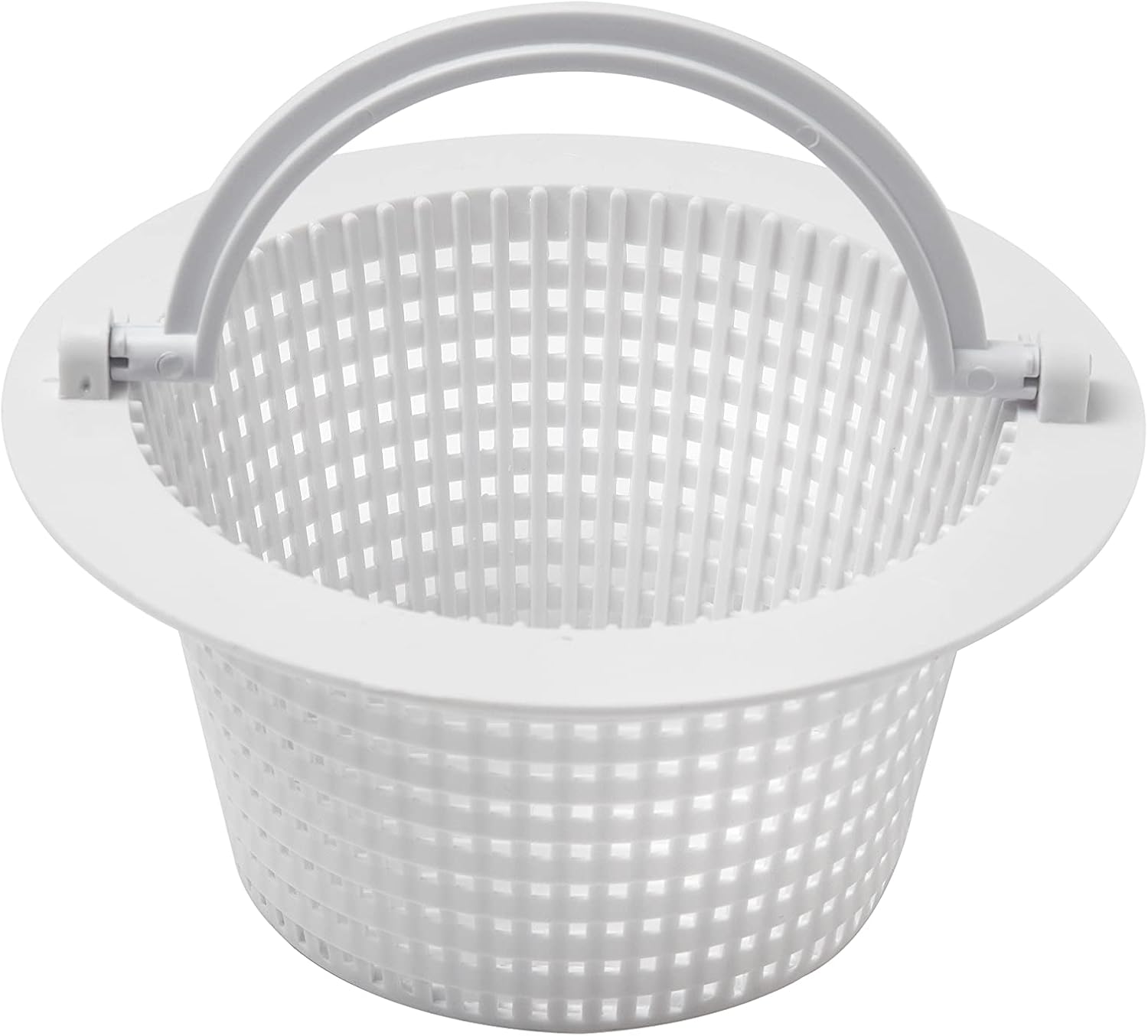 Koszyk skimmera do basenu naziemnego z uchwytem, koszyk wymienny do basenu, 1 sztuka