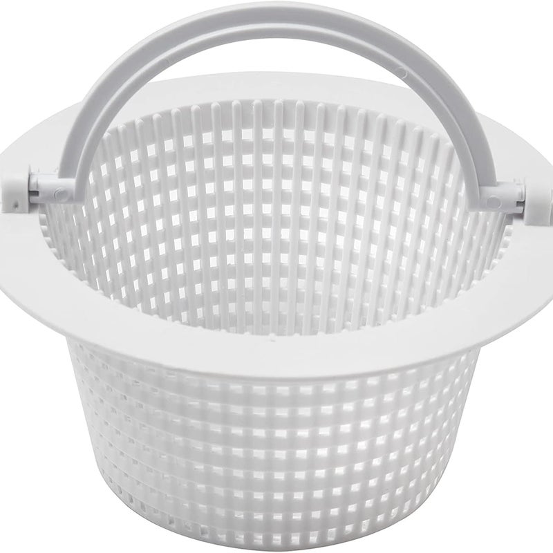 Koszyk skimmera do basenu naziemnego z uchwytem, koszyk wymienny do basenu, 1 sztuka