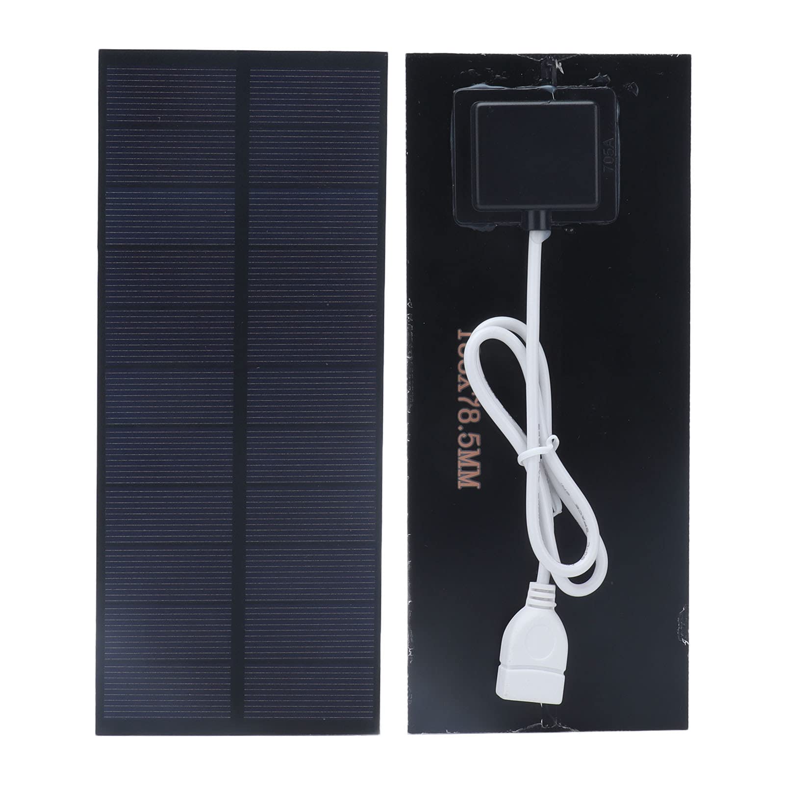 Anode de Cuivre Solaire de Remplacement, Tige d'Anode d'ioniseur de Piscine Solaire à Haute efficacité, Choc Solaire, Anode de Cuivre de Piscine Solaire, Accessoires de Piscine