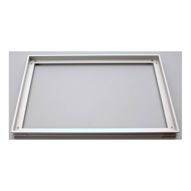 Proma-AN - Cadre de paillasson en aluminium - Couleur naturelle - Rosco - 1200 x 600 mm - 2