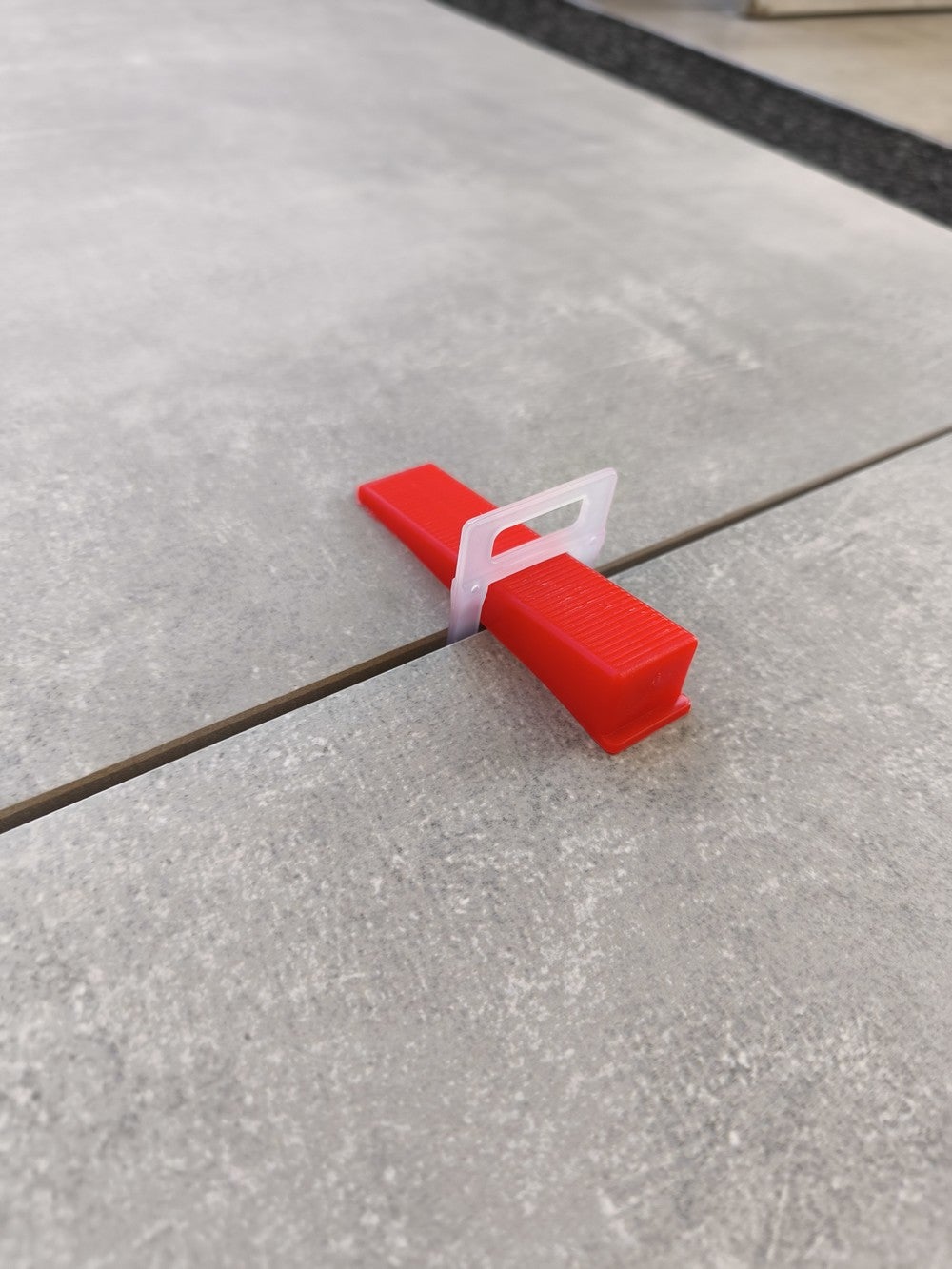 Lot de 100 croisillons XL pour dalles terrasse 12 à 20mm auto-nivelants (100 pcs) KAROTEK - 3