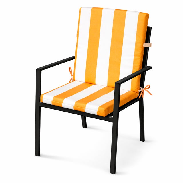 Coussin chaise exterieur avec dossier au meilleur prix | Leroy Merlin