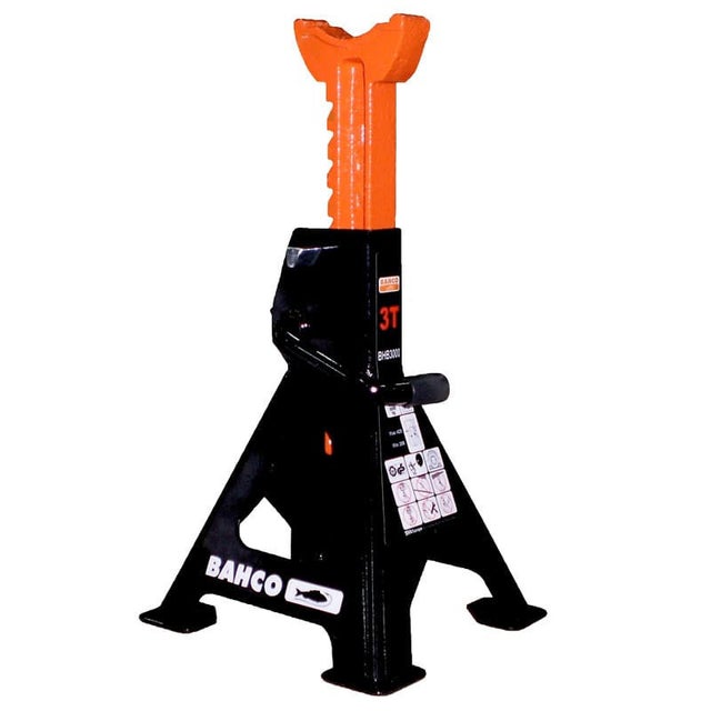 Jeu de deux chandelles charge max 3 T - BAHCO BH33000