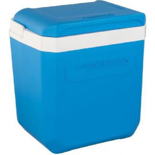 Campingaz Icetime Plus 30L Azul/Blanco , Leroy Merlin