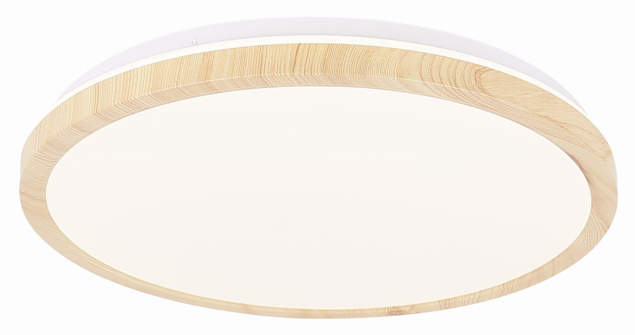 Plafon Gandava okrągły biały LED 36W 4000K 3000lm wym: 5,5 x 48 cm IP20 akryl Candellux