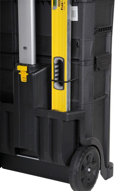 Stanley - Servante modulo 2 en 1 avec boite à outils - STST1-70344 - 4