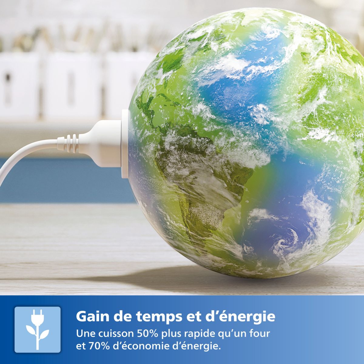 Friteuse Philips NA211 00 Airfyer 3,2L - 8