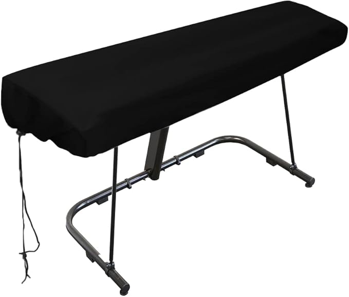 Osłona ochronna na 61-klawiszową klawiaturę fortepianu, osłona przeciwpyłowa klawiatury elektronicznej do syntezatora Yamaha Alesis Cas Digital Piano
