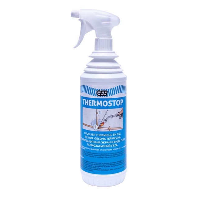 Geb - Bouclier thermique gel THERMOSTOP Pulvérisateur 1l - 861030