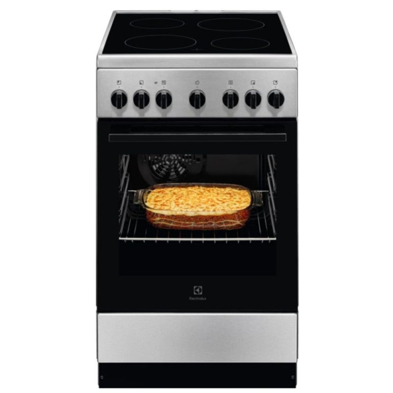 Cocina Vitrocerámica ELECTROLUX LKR540066X Inox